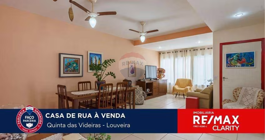 Casa para venda 250m², R$ 799.000,00 - Residencial Quinta das Videiras - Louveira/SP.