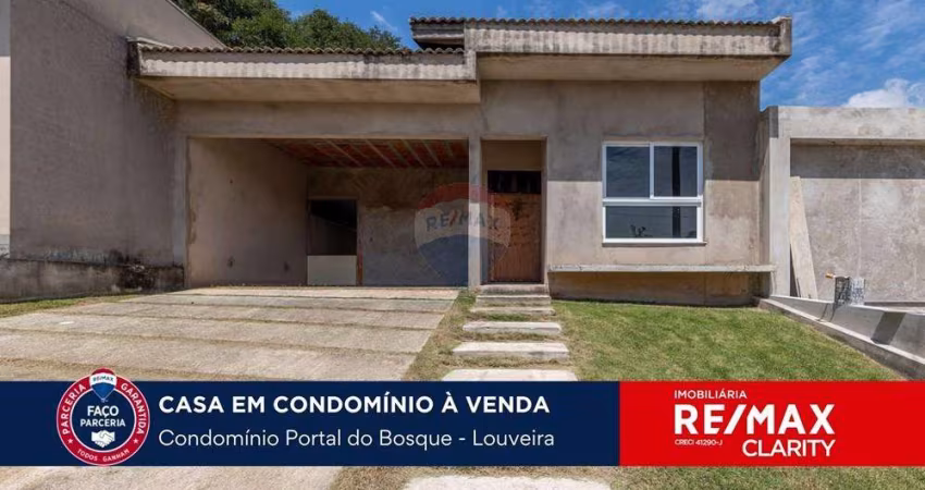 casa a venda em Louveira condominio Portal do Bosque