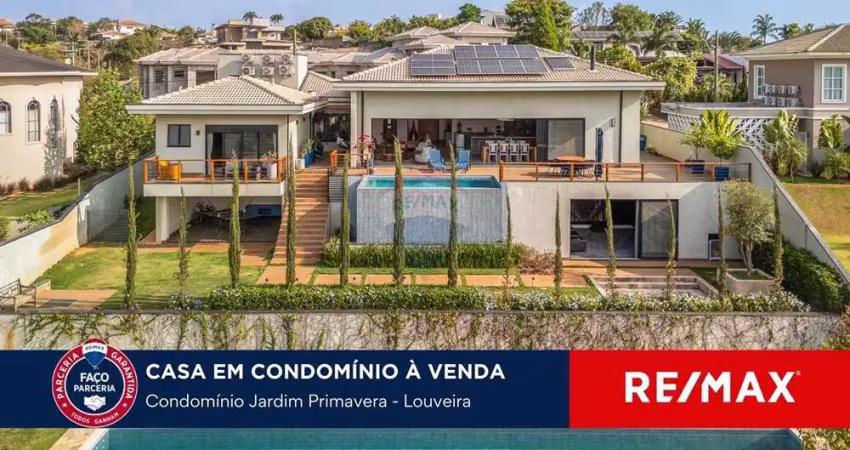 casa a venda em Louveira no condominio Jardim Primavera