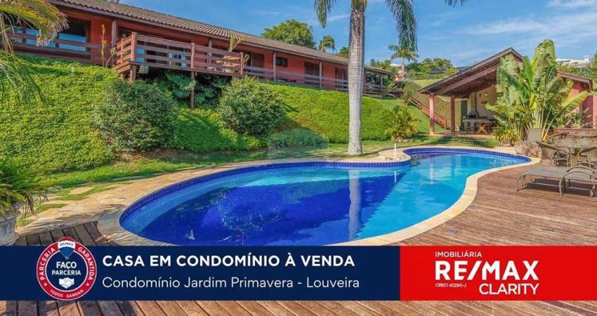 Casa a venda no condominio Jardim Primavera em Louveira