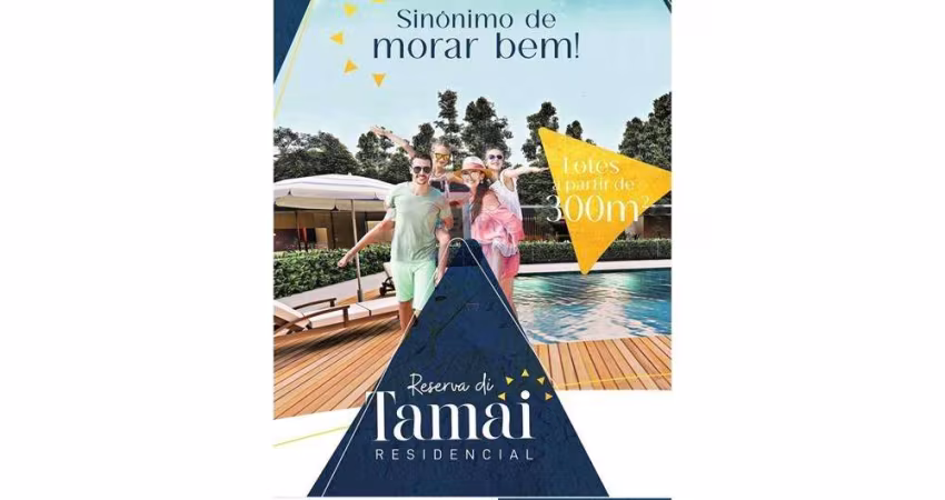 Terrenos à venda, 300 m²,  condomínio Reserva di Tamai- Louveira-SP. CONDOMÍNIO FECHADO. LANCÇAMENTO!