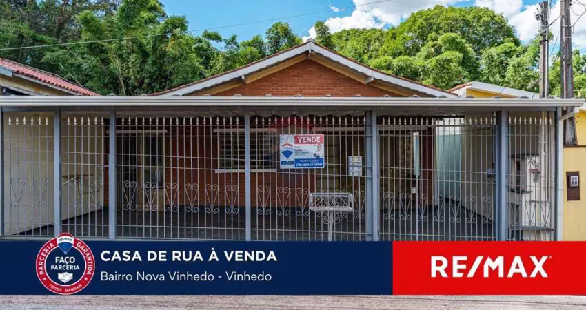 Casa térrea para venda com edícula - 198 m2 - 3 quartos com churrasqueira