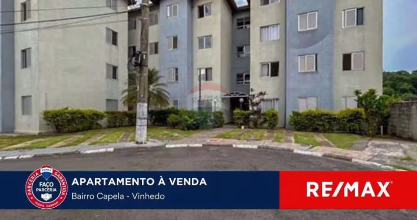 Apartamento com 3 quartos à venda na Rua Nicolau Von Zuben, 550, 550, Capela, Vinhedo