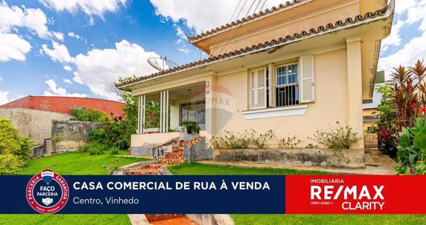 Casa a venda em Vinhedo, excelente localização e com valor que cabe em seu bolso.