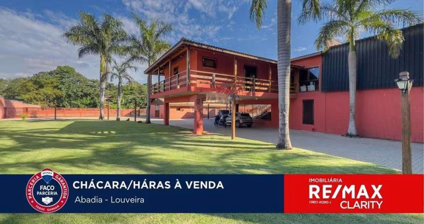 Chácara / Haras à venda em Louveira .