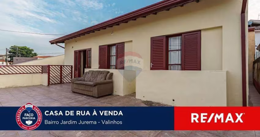 Casa à venda por r$670.000,00 - jardim jurema - valinhos/sp