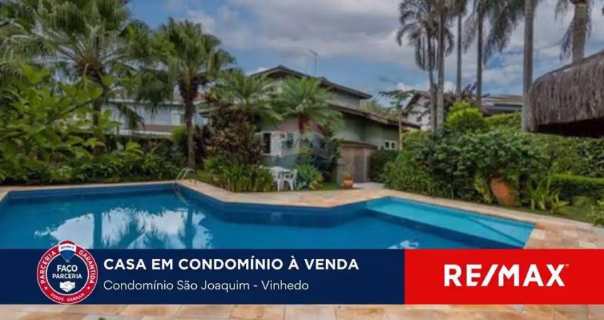 Casa térrea à venda no condomínio são joaquim com 3 quartos  – vinhedo/sp