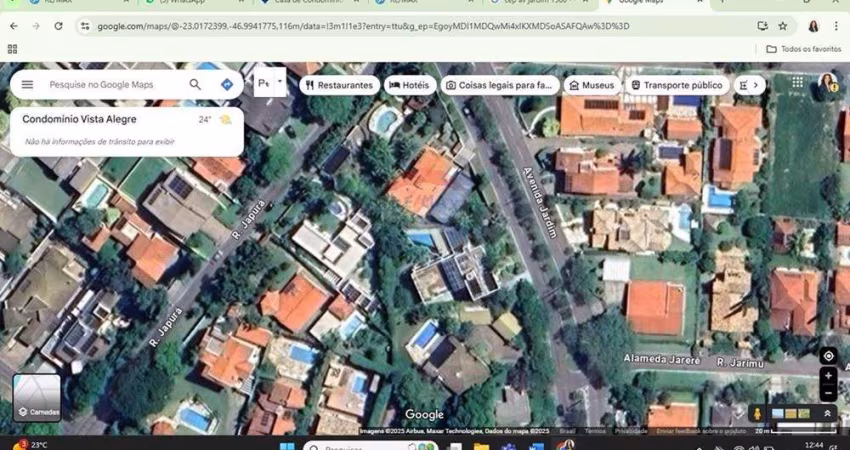 Casa locação 4 suites - Disponível a partir do dia 15 de abril.