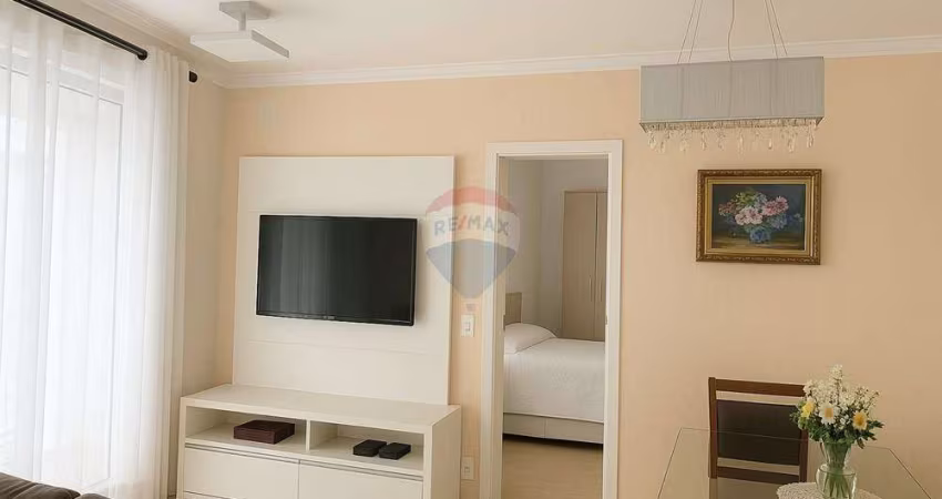 Apartamento Mobiliado de 1 suíte a venda no Cambuí - Campinas/SP