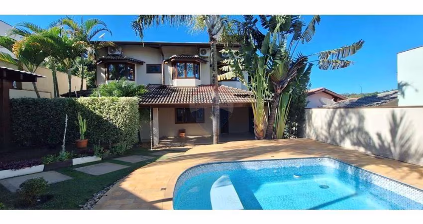 casa para locação em condominio fechado em Louveira
