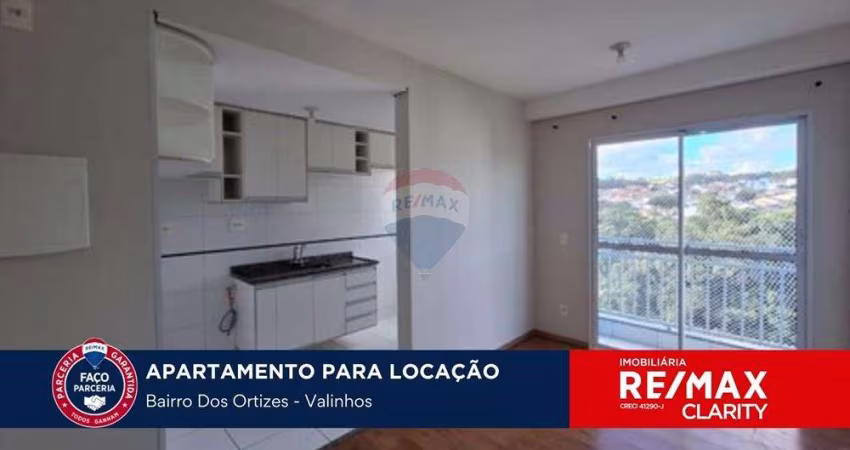 'Apartamento Perfeito para Alugar em Valinhos!'