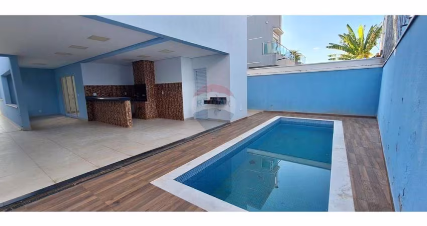 casa para locação em condominio fechado em Louveira
