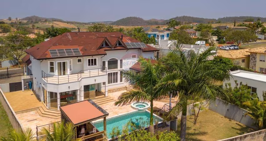Casa de Condominio com 502 m², 5 suites para locação em Itupeva / Vinhedo-SP