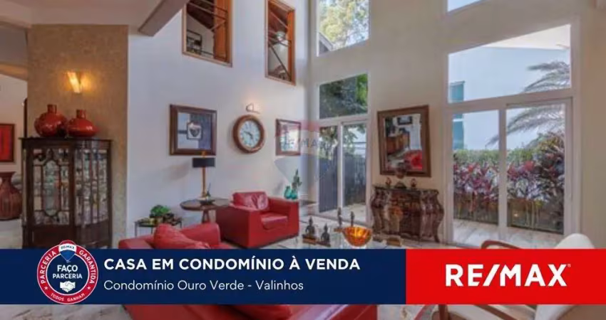 Vende-se casa com 5 suítes, escritório, salão de jogos e piscina aquecida no condomínio jardim europa - vinhedo