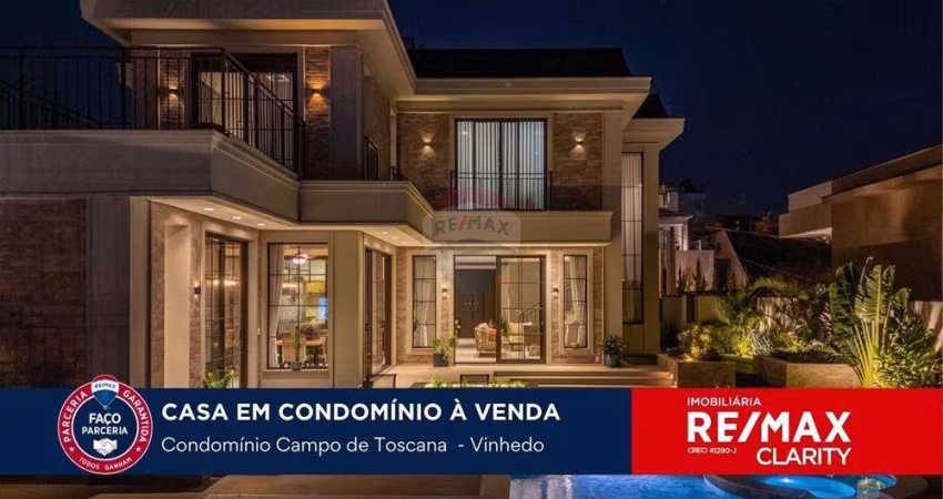 Casa a Venda vista panorâmica  - 4 suítes