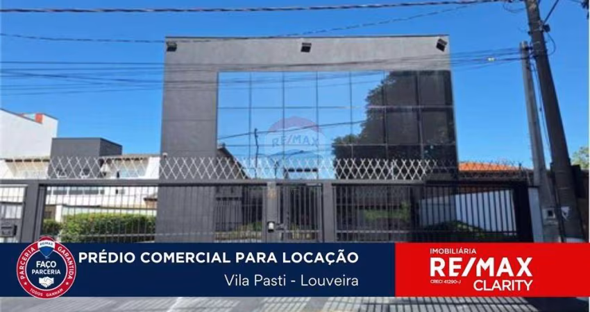 prédio mobiliado comercial  para locação em Louveira