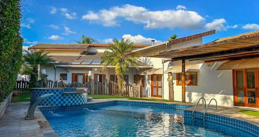 Casa para alugar condominio Marambaia