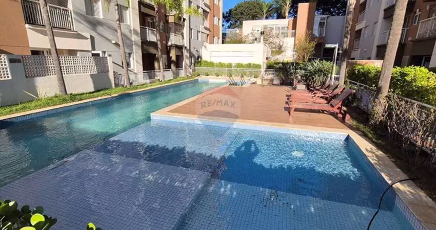 Apartamento Mobiliado com 2 quartos para Alugar - Condomínio Maraville Nature - Jundiai/SP