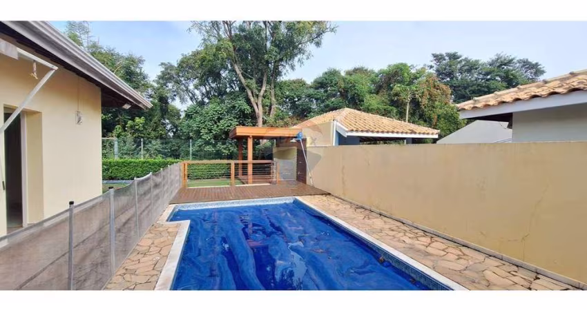 casa para locação em Louveira condomínio fechado
