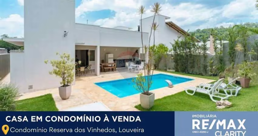 casa a venda/locação  em Louveira condomínio Reserva dos Vinhedos