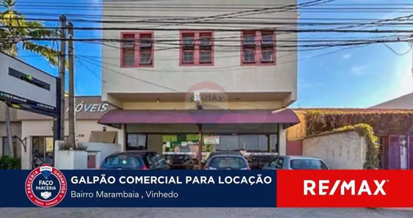 Locação prédio comercial na estrada da boiada, vinhedo – antiga sede da oab