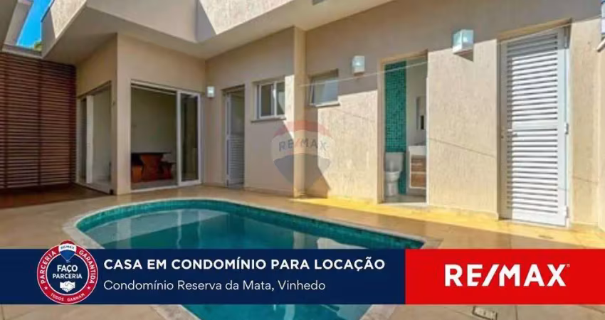 Casa com 3 quartos para alugar na Rua Osvlado Melli, 291, Jardim Panorama, Vinhedo