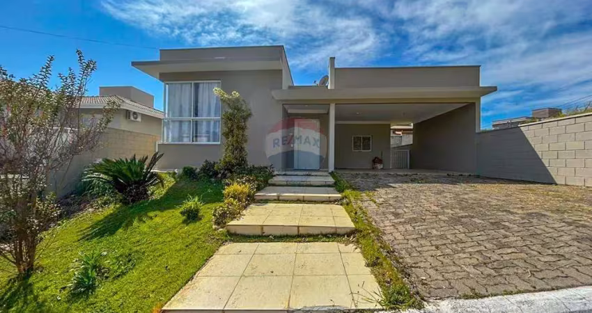 Casa com 3 suítes para locação no condomínio são miguel - vinhedo/sp