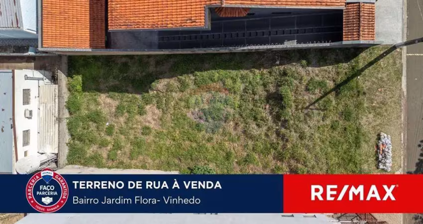 Terreno à venda na Rua Gumercindo V Rocha, 113, Centro, Vinhedo