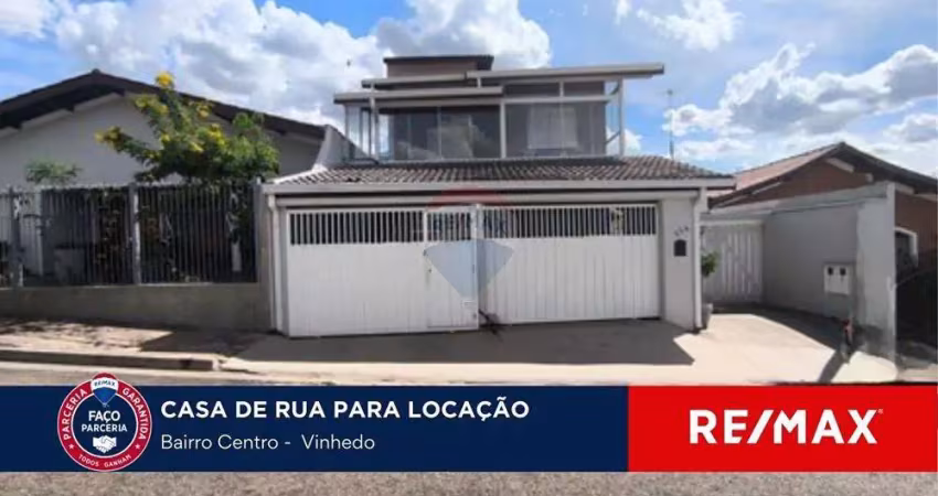 Casa para locação no bairro vila planalto  em vinhedo