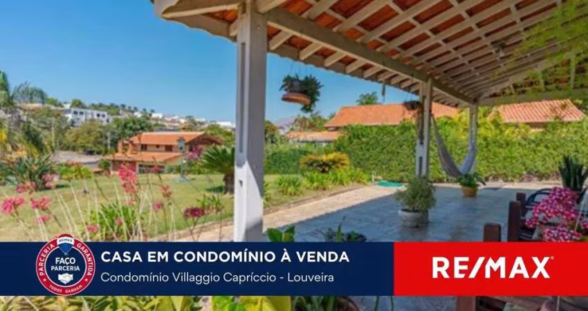 Casa térrea para venda - condomínio vista alegre - vinhedo - sp