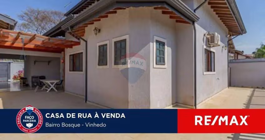 Casa com 3 quartos à venda na Rua Raul Gasparini, 169, Bosque, Vinhedo