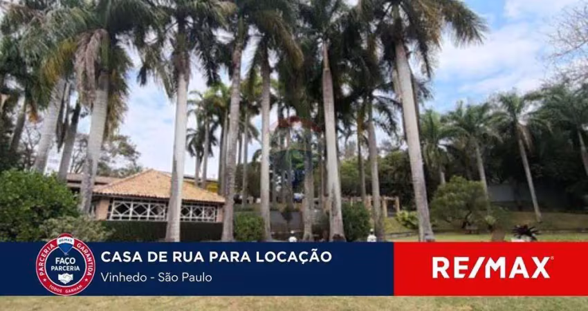 Casa com 1 quarto para alugar na Estrada Municipal da Capela, 1101, Loteamento Banespa, Vinhedo