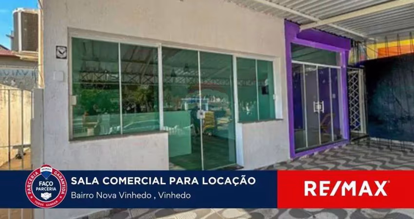Ponto comercial para alugar na Avenida Dourado, 233, Nova Vinhedo, Vinhedo