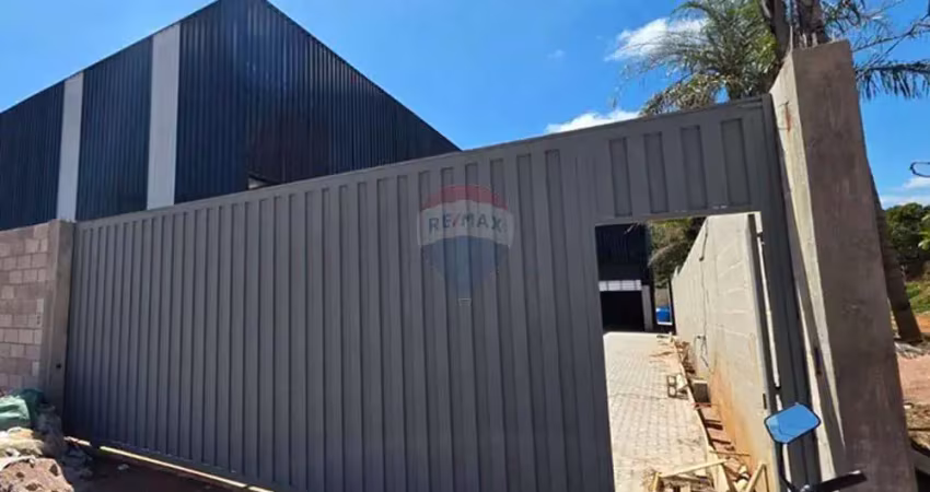 Barracão / Galpão / Depósito para alugar na Rua Catharina Calssavara Caldana, 38, Vila Caldana, Louveira