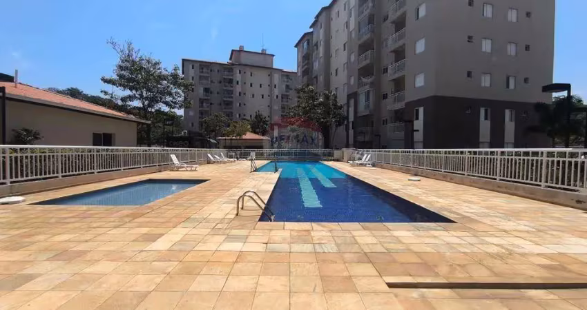 Apartamento para alugar no condomínio brisa club house em valinhos/sp