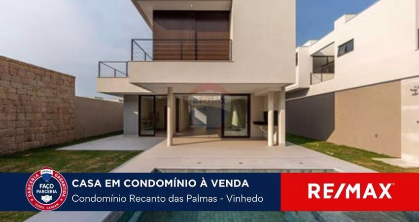 Casa em condomínio fechado com 3 quartos à venda na Avenida Flamengo, 451, Jardim Panorama, Vinhedo