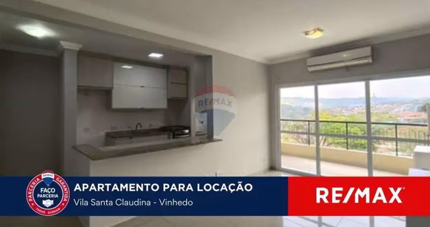 Apartamento para alugar no condomínio eleganza em vinhedo no interior de são paulo