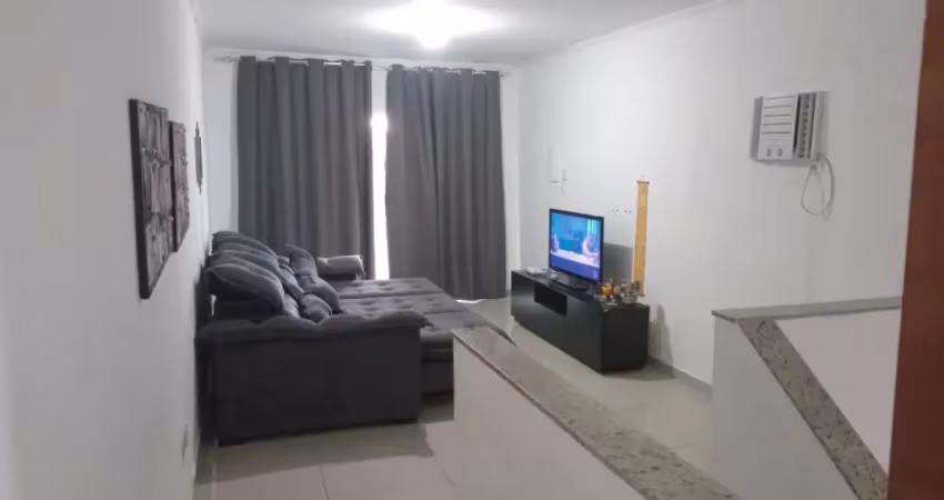 Linda casa para venda 100m² 02 dorm. cidade náutica, são vicente - sp