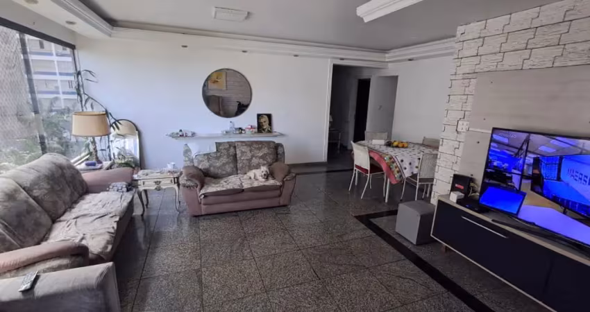 Apartamento para venda em frente praia 150m² 03 dorm. itararé - são vicente - sp