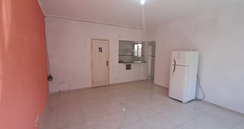 Apartamento para Alugar em Frente Praia 100m² 03 Dorm. Itararé São Vicente, SP