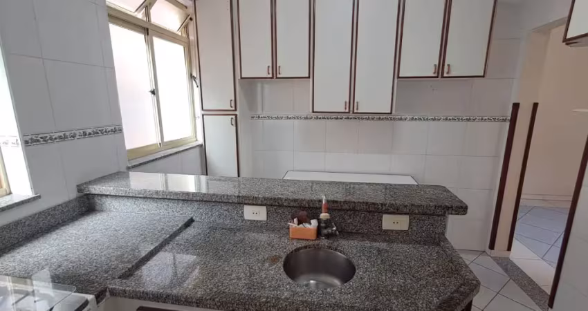 Apartamento para venda 79m² 02 dorm. itararé, são vicente - sp