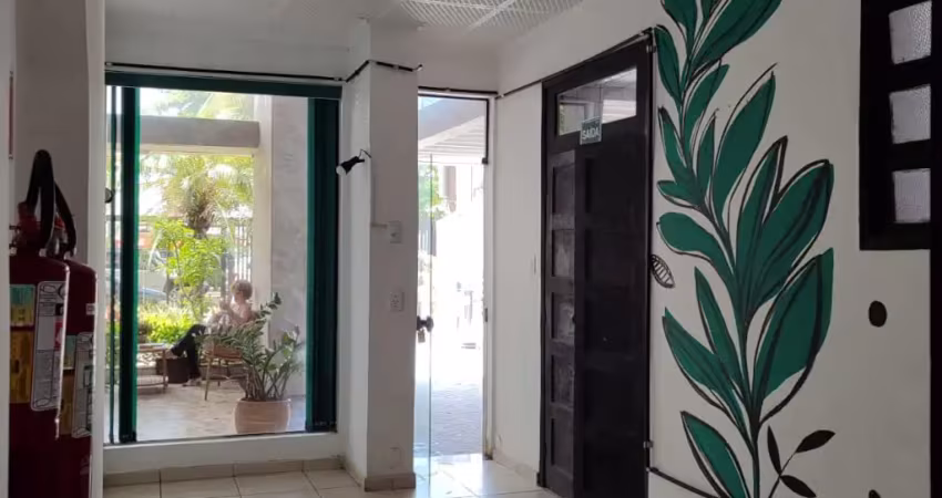 Excelente loja para alugar em frente praia, 50m2 itararé são vicente sp