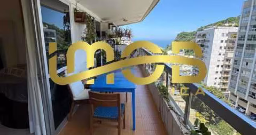 Apartamento com 4 quartos à venda na Rua Timóteo da Costa, Leblon, Rio de Janeiro