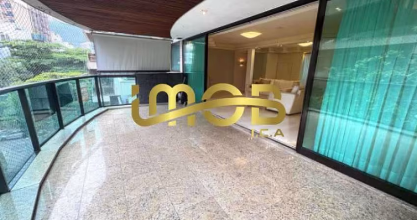 Apartamento com 4 quartos à venda na Rua João Líra, Leblon, Rio de Janeiro