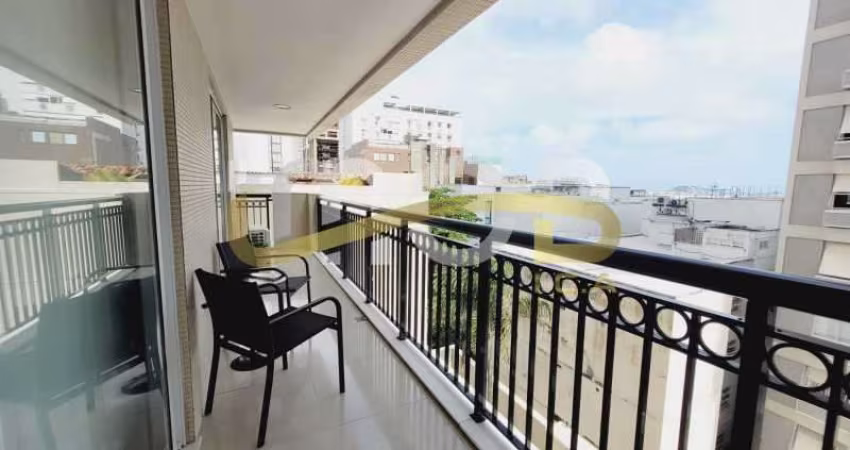Flat com 2 quartos à venda na Rua Prudente de Morais, Ipanema, Rio de Janeiro