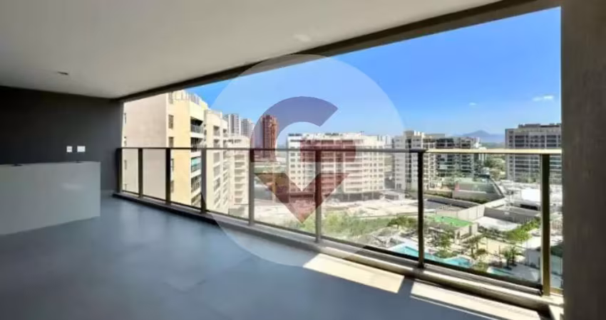 Apartamento com 4 quartos à venda na Avenida Rosauro Estellita, 155, Barra da Tijuca, Rio de Janeiro