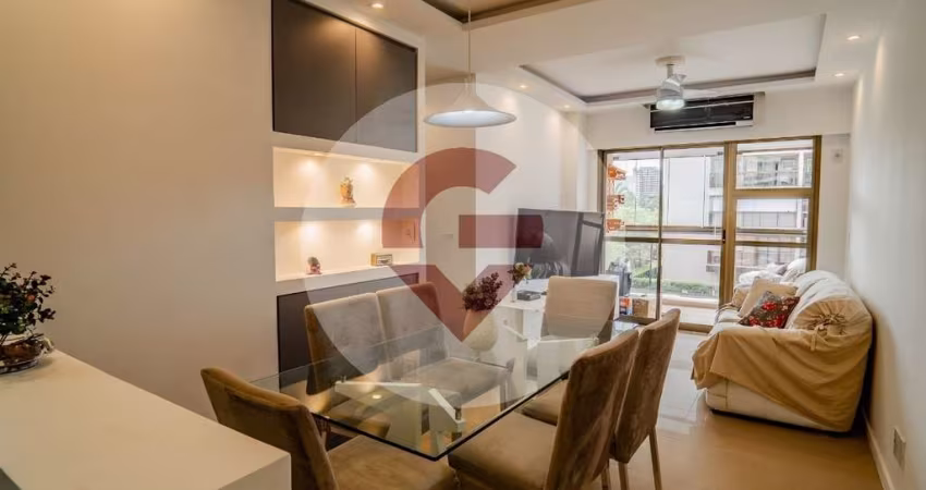 Apartamento com 3 quartos à venda na Estrada Coronel Pedro Corrêa, 140, Barra Olímpica, Rio de Janeiro