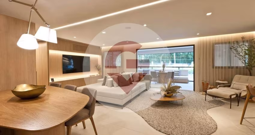 Apartamento com 4 quartos à venda na Avenida Evandro Lins e Silva, 335, Barra da Tijuca, Rio de Janeiro