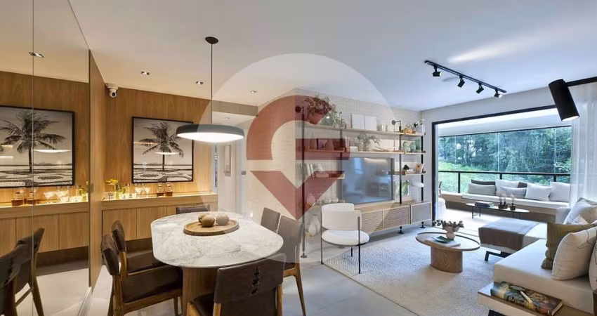 Apartamento com 3 quartos à venda na Avenida Evandro Lins e Silva, 335, Barra da Tijuca, Rio de Janeiro