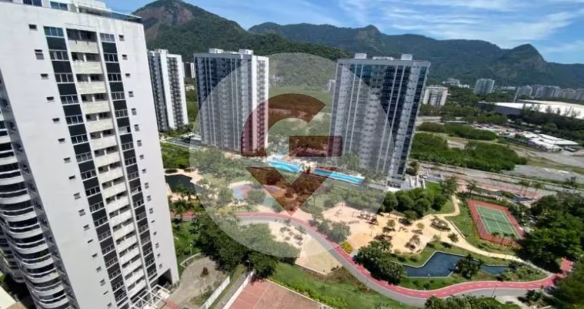 Apartamento com 3 quartos à venda na Rua Escritor Rodrigo Melo Franco (Res Ilha Pura), 160, Barra Olímpica, Rio de Janeiro